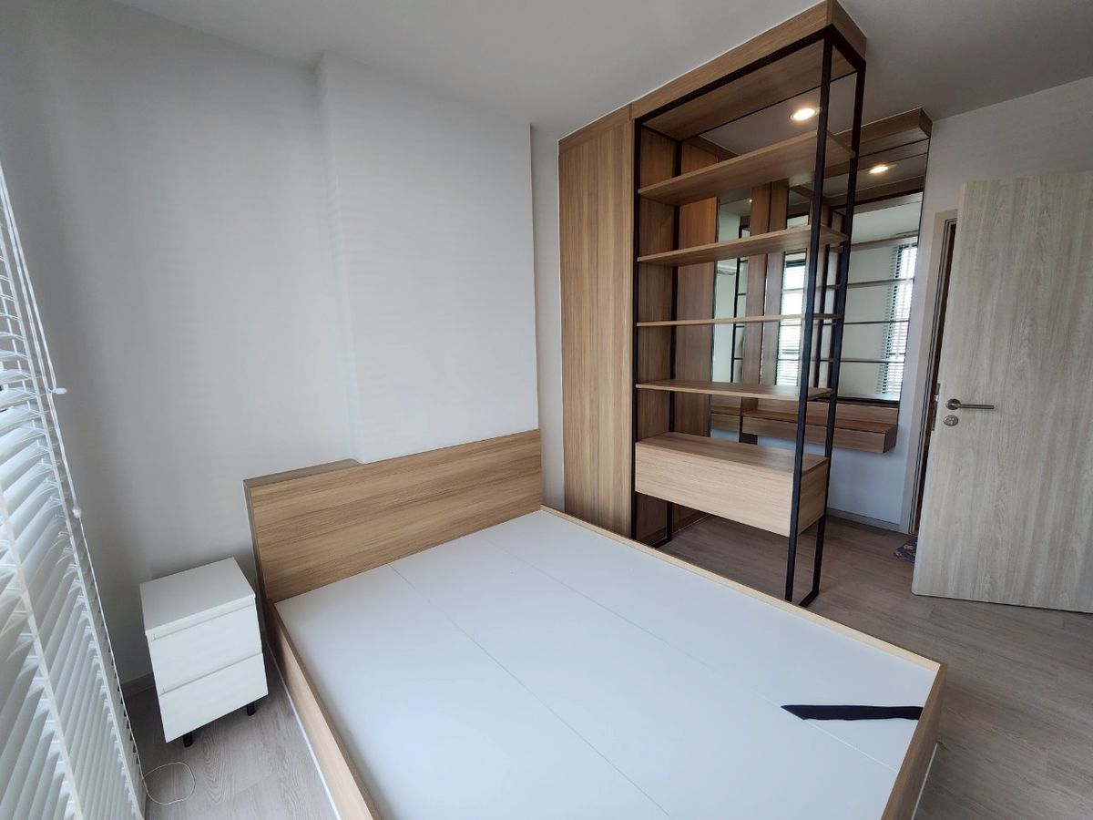 Condo for sale, Nue Noble Center (Nue Noble Center Bangna)✨️ Make an appointment to view the room 🟥LINE : @pfbkk
