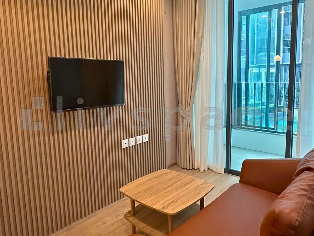 [L250530027] สำหรับขาย Ideo Q Chula - Samyan  1 ห้องนอน ขนาด 35 ตร.ม. ห้ามพลาด ราคาพิเศษ!!! – รูปที่ 2