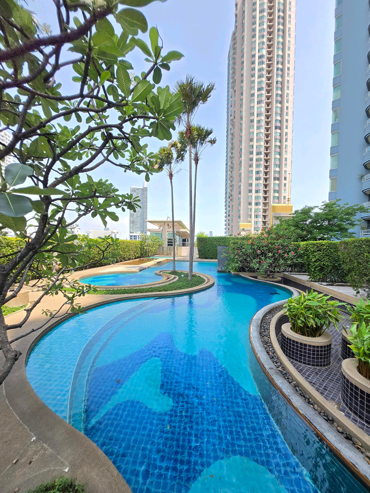 🏙️ โปรหลังแผ่นดินไหว ขายคอนโด WaterMark Chaophraya River ติดแม่น้ำ ห้องใหญ่ วิวสวย 3 นอน 3 น้ำ + 1 ห้องแม่บ้าน – รูปที่ 2