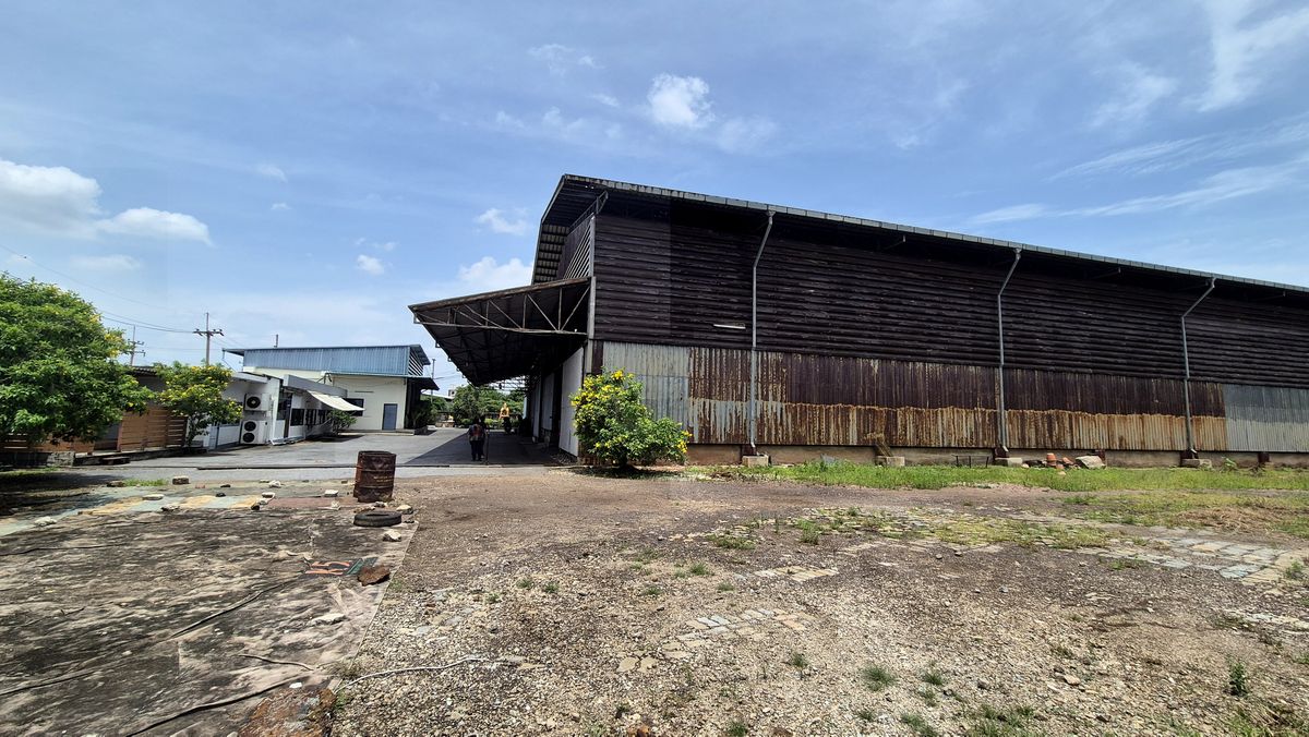 Sell ​​📌 Land with Phutthamonthon Sai 4 Steel Factory, an area of ​​5-36 rai with an office building, more than 200 sq.w. of which the staff have a license 4 – รูปที่ 4