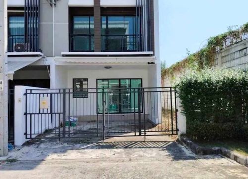 บ้านกลางเมือง นวมินทร์ 42 / 3 ห้องนอน (ขาย), Baan Klang Muang Nawamin 42 / 3  Bedrooms (FOR SALE) TPM098