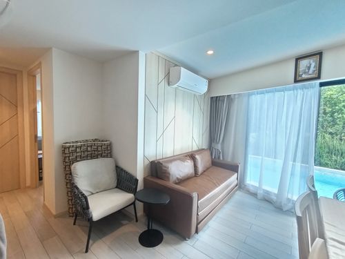 🏖 ขายคอนโดหัวหิน-เขาเต่า แบบ Pool Access