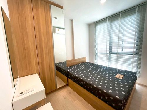 Rds-4818 Condo for rent Nue Noble Center Bangna ✨️ Make an appointment to view the room 🟥LINE : @pfbkk