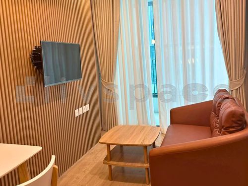 [L250530027] สำหรับขาย Ideo Q Chula - Samyan  1 ห้องนอน ขนาด 35 ตร.ม. ห้ามพลาด ราคาพิเศษ!!!