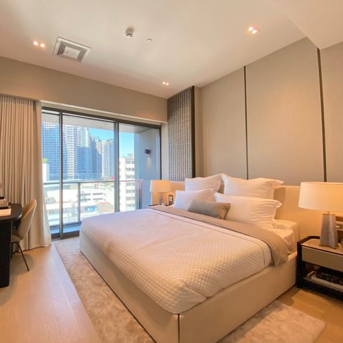 For Sale The Strand Thonglor, a new room from a large project 50.91 SQ.M. @14.8MB