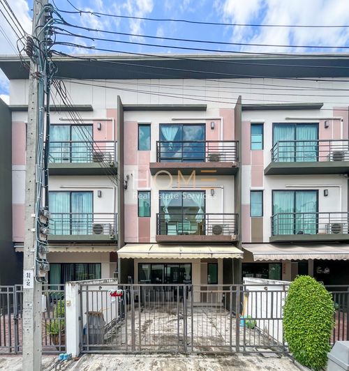 บ้านกลางเมือง นวมินทร์ 42 / 3 ห้องนอน (ขาย), Baan Klang Muang Nawamin 42 / 3 Bedrooms (FOR SALE) TPM099