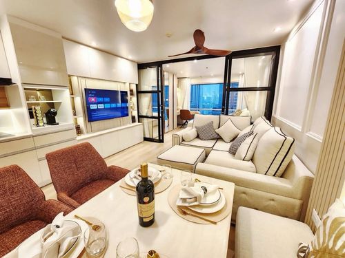 ✅Sukhumvit suite  ใกล้ Terminal 21 Asoke