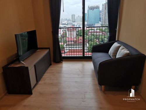 ✨flash deal ✨NOBLE BE19 (1Bed1bath35SQM.) Completely decorated !! Only 27,000 baht per month Tel.0981315848 @propmatch