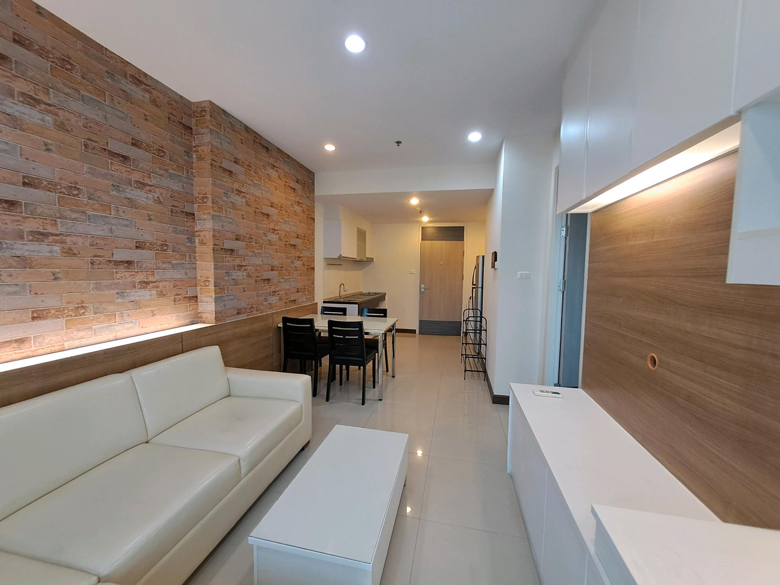 For Rent Supalai Premier Asoke 1 Bedroom 50.5 SQM