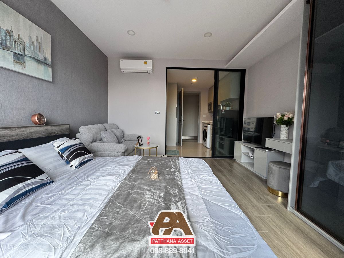 SOHO Bangkok Ratchada rental room - Luxury condo in the heart of Ratchada