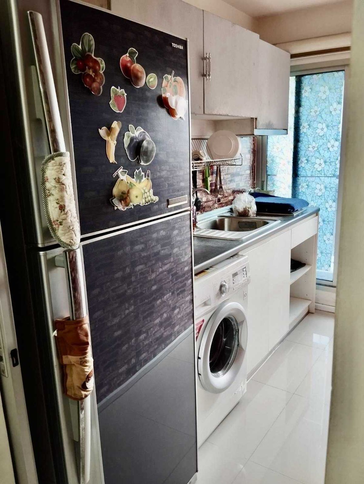 Condo for Sale: Aspire Sukhumvit 49 38.33 sq.m. Near BTS Phra Khanong