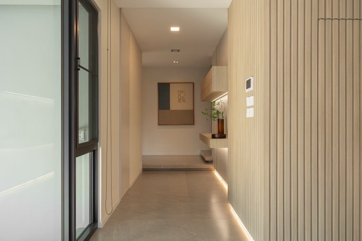 🌿✨ Luxury Home for Rent | VIVE กรุงเทพกรีฑา ✨🌿 บ้านเดี่ยวหลังมุมสไตล์โมเดิร์น ขนาดใหญ่ พร้อมอยู่ บนทำเลศักยภาพใหม่ของกรุงเทพฯ – รูปที่ 4