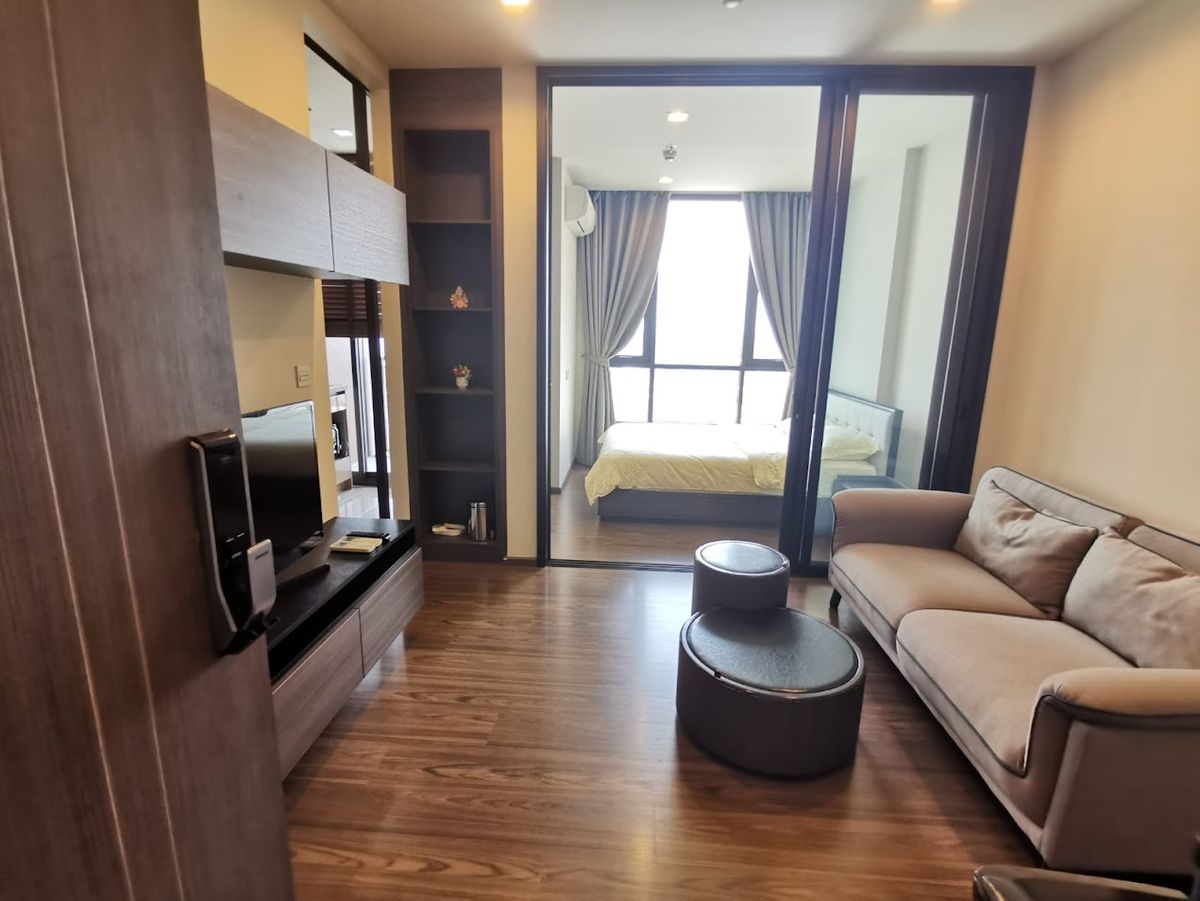 Condo for RENT : The Line 71/เดอะไลน์สุขุมวิท 71 1 ห้องนอน 1 ห้องน้ำ ขนาด 31ตร.ม. ชั้น 22 Condo for RENT : The Line 71/เดอะไลน์สุขุมวิท 71 1 ห้องนอน 1 ห้องน้ำ ขนาด 31ตร.ม. ชั้น 22