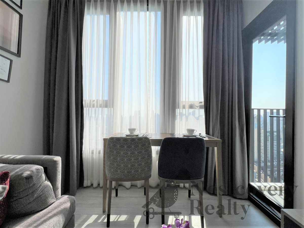 For Sale with tenant! 1 Bedroom at XT Ekkamai by Nestcovery – รูปที่ 4