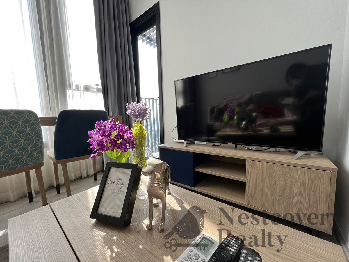 For Sale with tenant! 1 Bedroom at XT Ekkamai by Nestcovery – รูปที่ 2