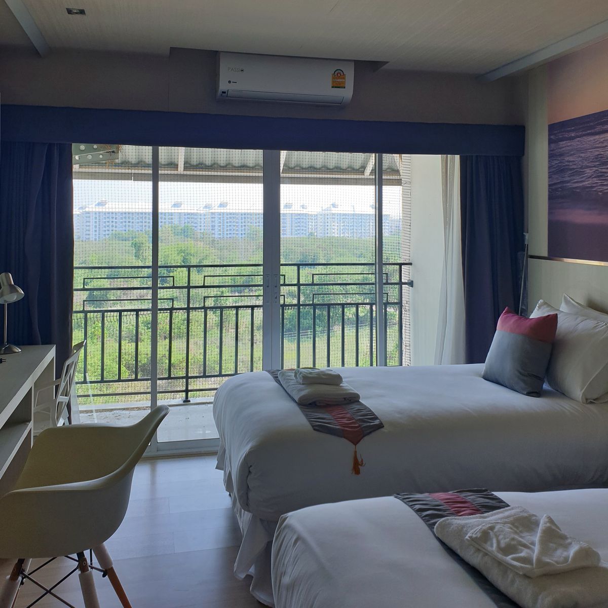 ขายขาดทุนยับ ถูกสุดในโครงการ  คอนโดตากอากาศ เอ.ดี. รีสอร์ท หัวหิน – รูปที่ 4