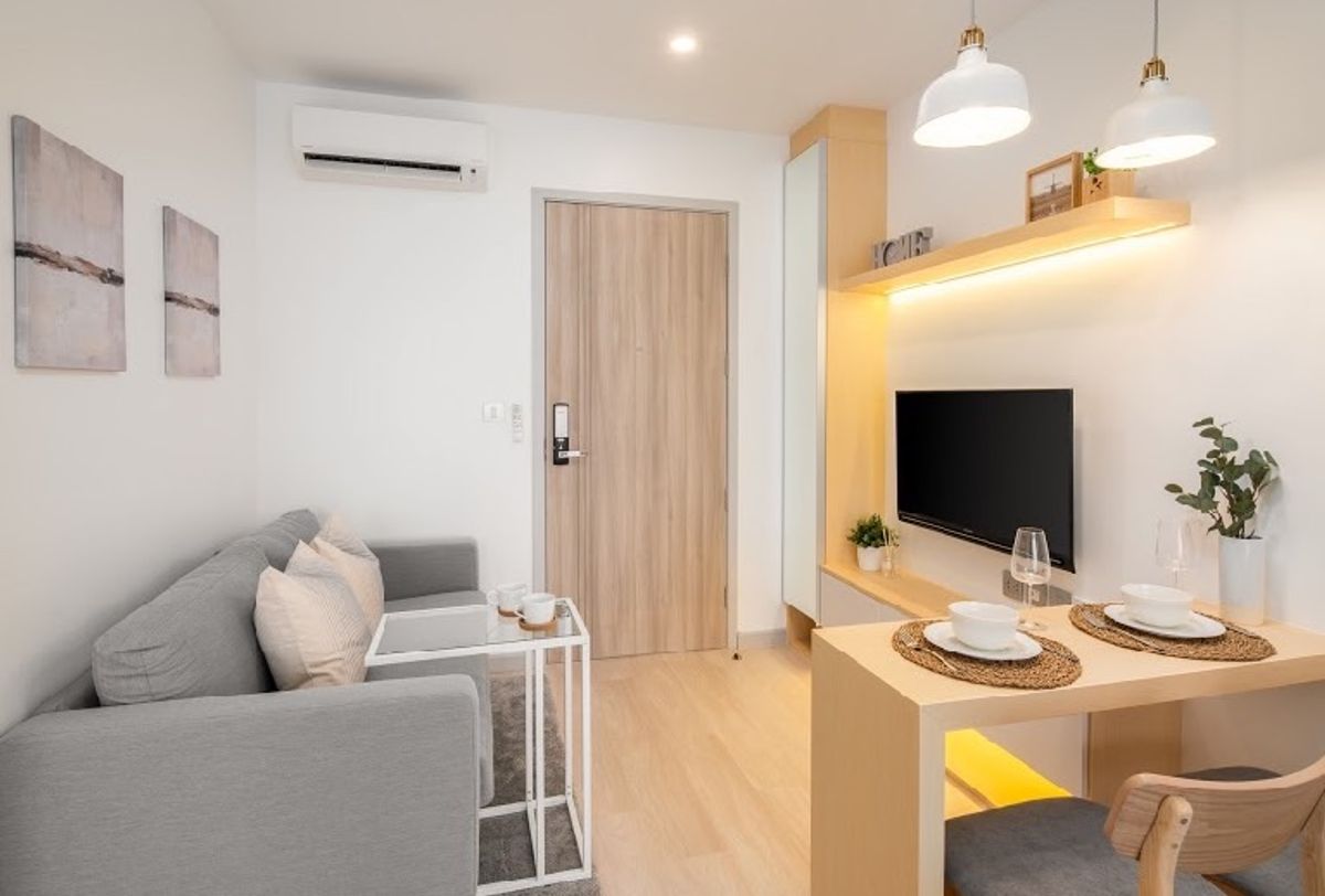 ให้เช่าคอนโด Knightbridge Prime Sathorn ห้องแบบ Monoplex ให้เช่าคอนโด Knightbridge Prime Sathorn ห้องแบบ Monoplex
