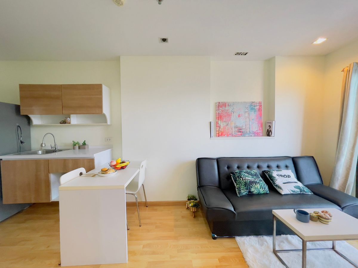 Casa Asoke เดินทางสะดวก พร้อมเฟอร์ครบ ราคาดีสุด !“
