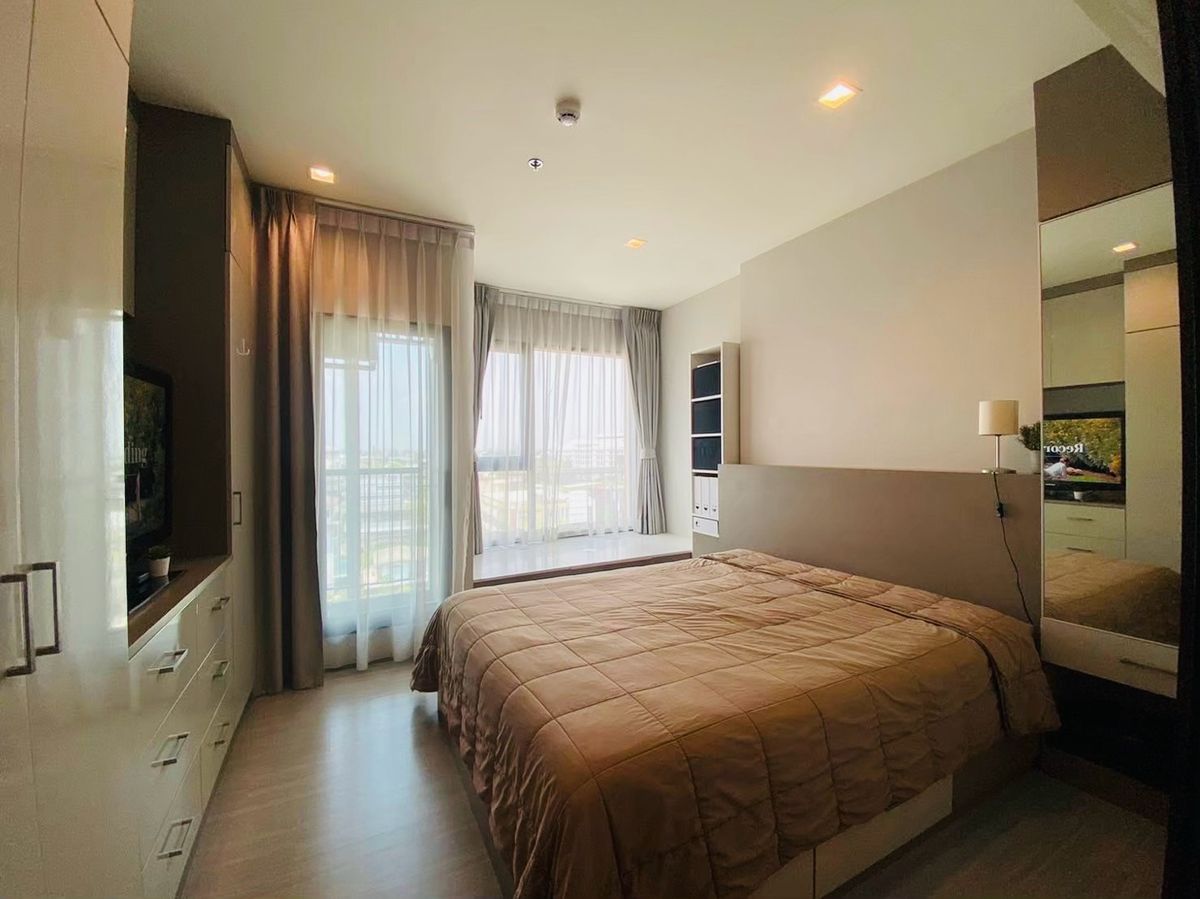 Life Sukhumvit 62 ห้อง Sudio ตกแต่งสวย บิ้วอินครบ พร้อมอยู่ ติด BTS สถานีบางจาก Life Sukhumvit 62 ห้อง Sudio ตกแต่งสวย บิ้วอินครบ พร้อมอยู่ ติด BTS สถานีบางจาก