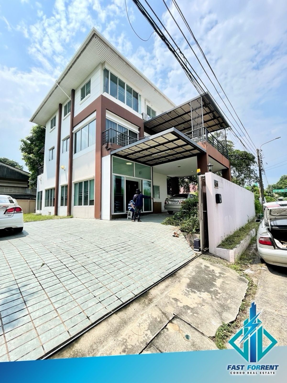 🔥🔥29695🔥🔥Large detached house for rent, location Lat Phrao, Soi Prasert Manukit 7🌐𝐋𝐈𝐍𝐄 𝐈𝐃 : @𝐟𝐚𝐬𝐭𝐟𝐨𝐫𝐫𝐞𝐧𝐭𝐜𝐨𝐧𝐝𝐨