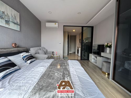 SOHO Bangkok Ratchada rental room - Luxury condo in the heart of Ratchada