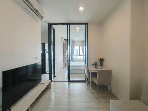 🌿 ✨ Niche Mono Mega Space Bangna  ✨🌿 1 Bed 1 Bath, Rental 12,000 Baht 