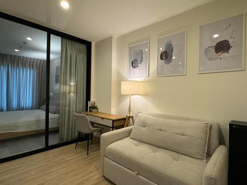 For Rent Life Asoke room - next to MRT Asoke most convenient in this area