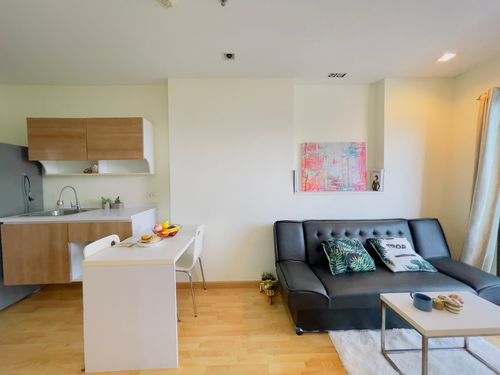 Casa Asoke เดินทางสะดวก พร้อมเฟอร์ครบ ราคาดีสุด !“