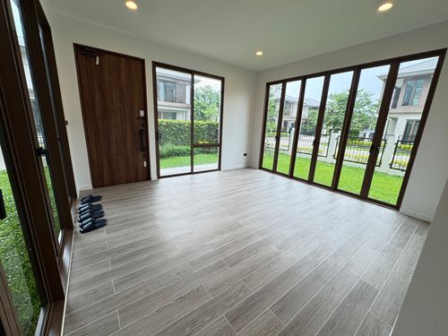 Burasiri Krungthep Kreetha for rent - Beautiful house near Brighton &amp; Wellington