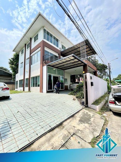 🔥🔥29695🔥🔥Large detached house for rent, location Lat Phrao, Soi Prasert Manukit 7🌐𝐋𝐈𝐍𝐄 𝐈𝐃 : @𝐟𝐚𝐬𝐭𝐟𝐨𝐫𝐫𝐞𝐧𝐭𝐜𝐨𝐧𝐝𝐨