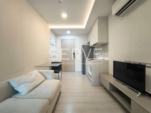 🔥18K🔥 - Nice Room 1 Bed with Bathtub Good Location Shuttle Bus to BTS Thong Lo 850 m. at Vtara Sukhumvit 36 Condo / For Rent