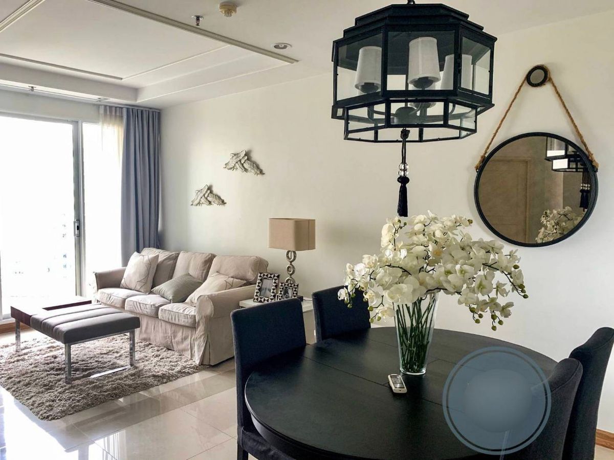 1619♛ 2 bedroom rental ♙ Supalai Wellington ♜MRT Culture center ∞099-5919653,065-9423251🜲Line@surreside
