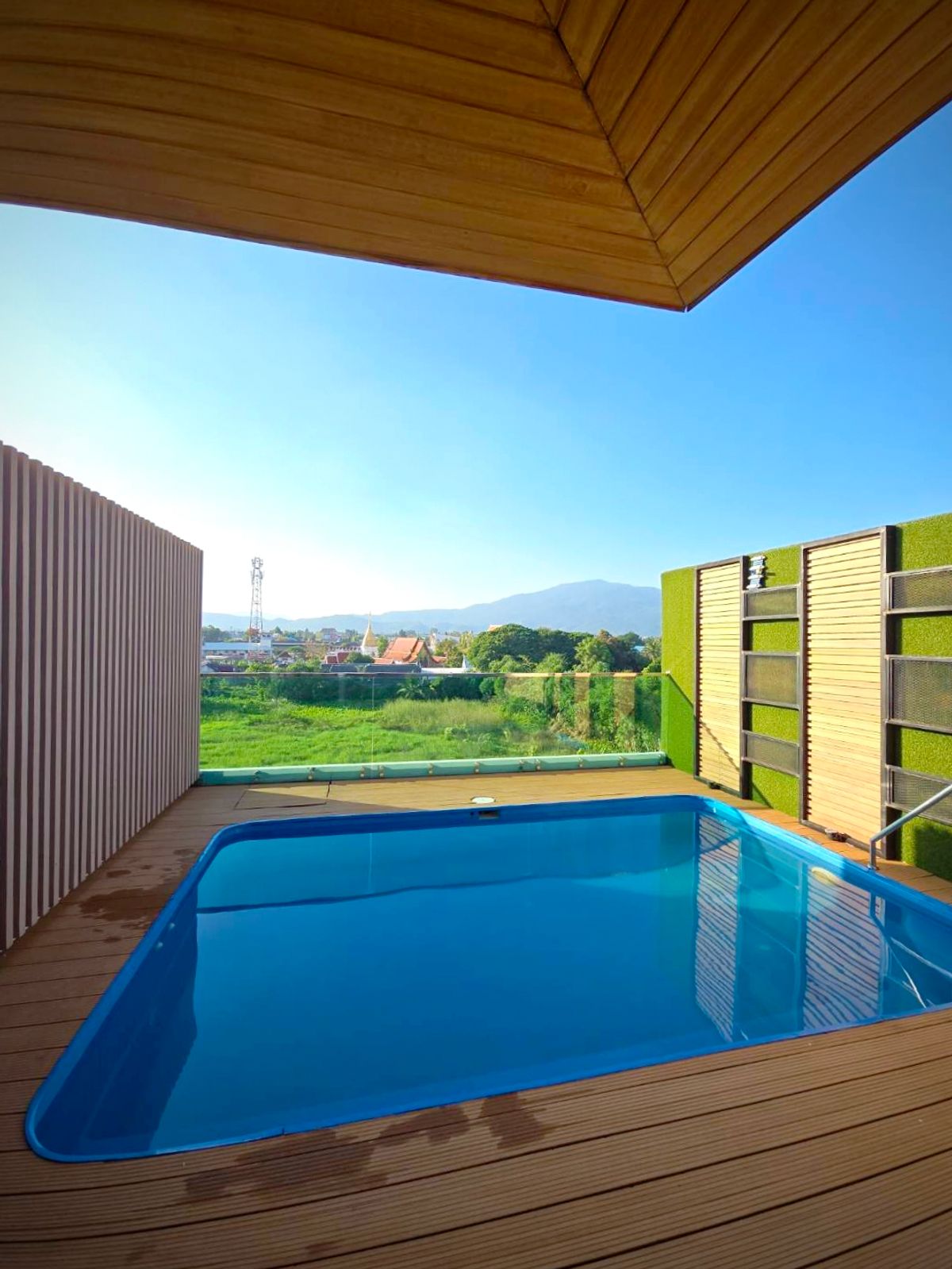 ✨ Luxury Pool Villa Condo for Rent/Sale – Duplex with Private Rooftop Jet Stream Pool & Jacuzzi ✨ ✨ Luxury Pool Villa Condo for Rent/Sale – Duplex with Private Rooftop Jet Stream Pool & Jacuzzi ✨