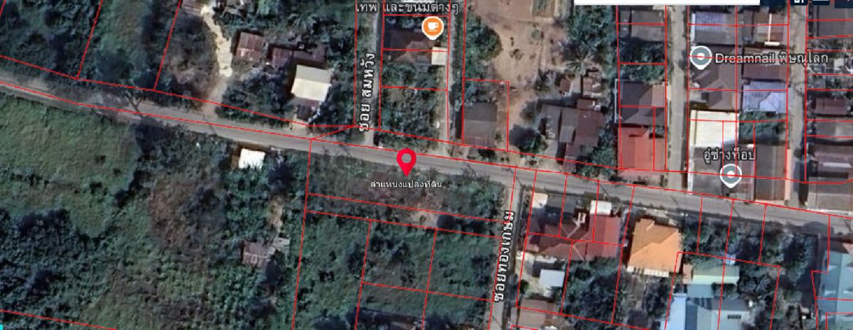 Vacant Land for Sale Behind Saphan 3 School, 298 sq.w. Phitsanulok Province Vacant Land for Sale Behind Saphan 3 School, 298 sq.w. Phitsanulok Province