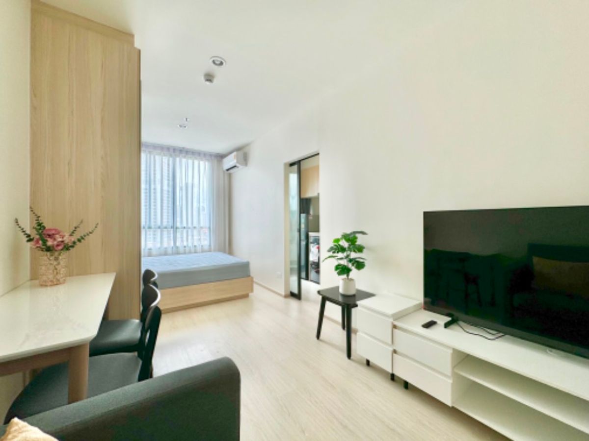 🔥 ขายด่วน!! คอนโด Nue Noble Ratchada - Lat Phrao – รูปที่ 4