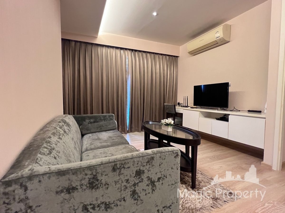 ให้เช่า 1 ห้องนอน ใน เอช สุขุมวิท 43 คอนโดมิเนียม แขวงคลองตันเหนือ เขตวัฒนา กรุงเทพมหานคร – รูปที่ 2