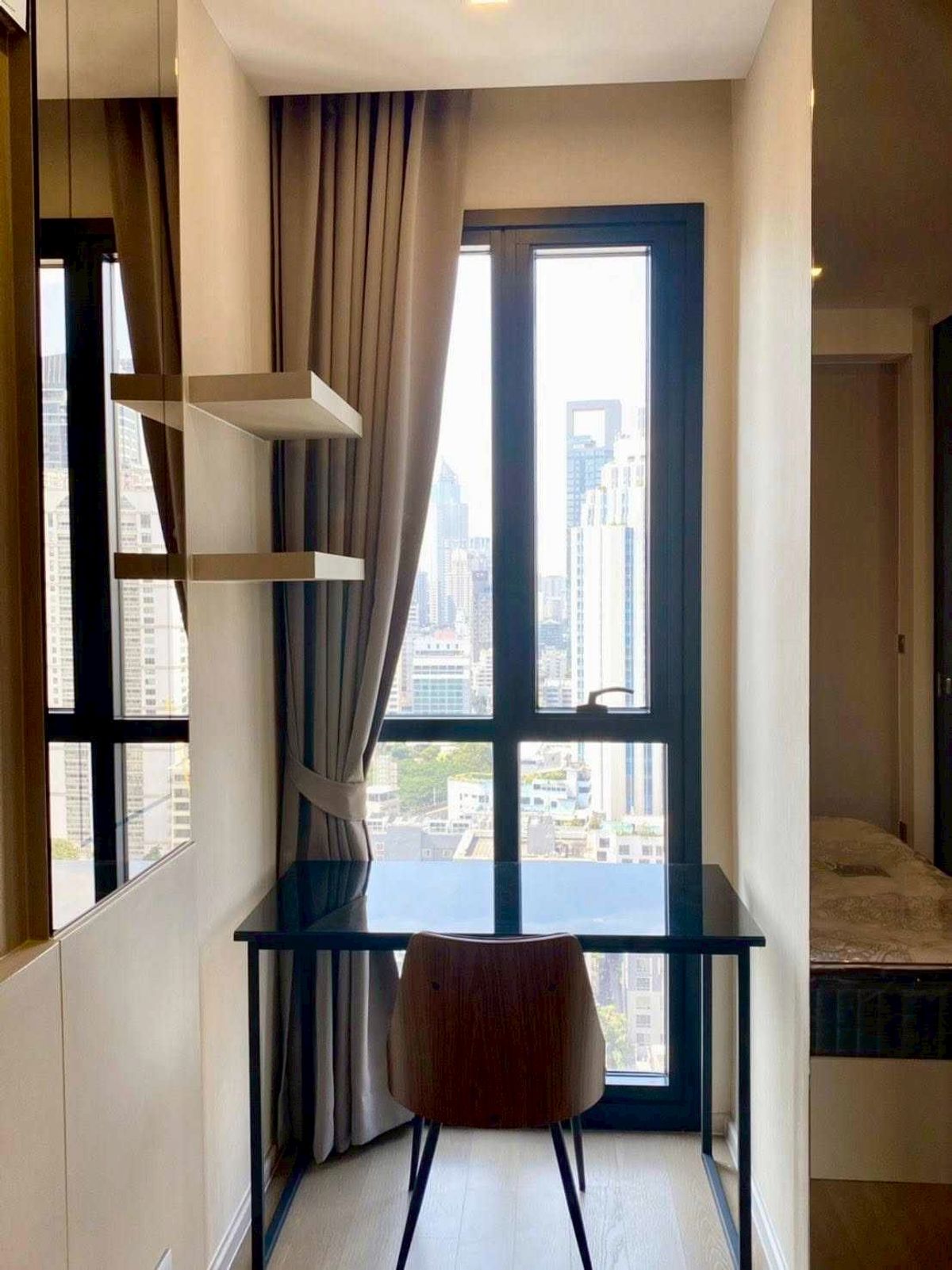 Condo for rent !!! Grandma Asoke – รูปที่ 4