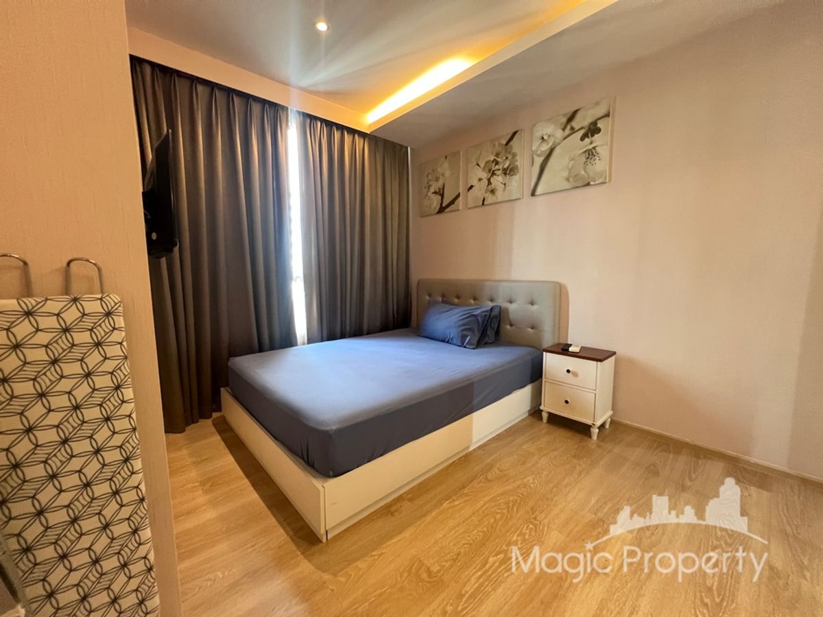 ให้เช่า 1 ห้องนอน ใน เอช สุขุมวิท 43 คอนโดมิเนียม แขวงคลองตันเหนือ เขตวัฒนา กรุงเทพมหานคร – รูปที่ 4