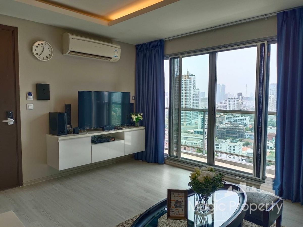 ให้เช่า 1 ห้องนอน ใน เอช สุขุมวิท 43 คอนโดมิเนียม แขวงคลองตันเหนือ เขตวัฒนา กรุงเทพมหานคร – รูปที่ 3