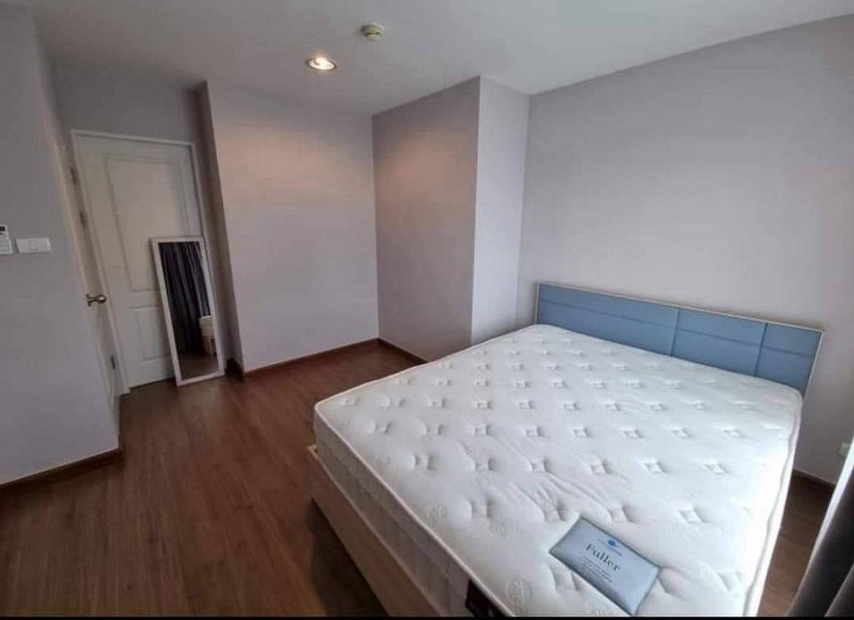 Belle Grand Rama9 luxury condo for rent, D1 building, 22nd floor, 2 bedrooms, 1 bathroom, 68.00 sq.m., price 35,000 baht Belle Grand Rama9 luxury condo for rent, D1 building, 22nd floor, 2 bedrooms, 1 bathroom, 68.00 sq.m., price 35,000 baht