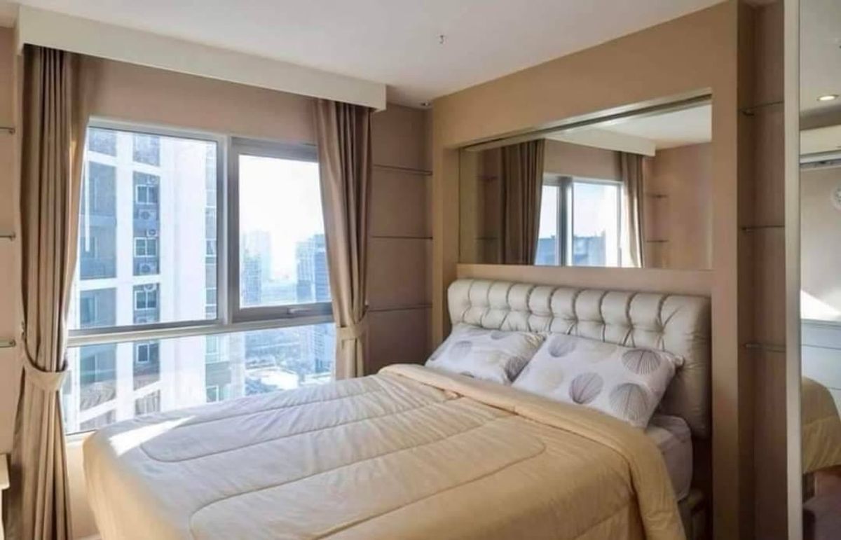 Belle Grand Rama9 luxury condo for rent. D1 building, 30th floor, open city view, size 78.00 sq.m., price 38,000 baht. Belle Grand Rama9 luxury condo for rent. D1 building, 30th floor, open city view, size 78.00 sq.m., price 38,000 baht.