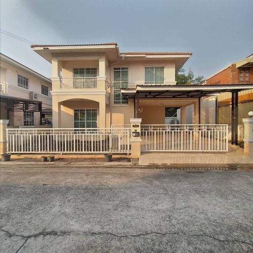 นลินวิลล์ 5 / 3 ห้องนอน (ขาย), Nalin Ville 5 / 3 Bedrooms (FOR SALE) AA408