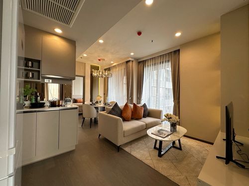 Cocoparc Combine 2 bed 2 bath 62.34 sqm 75k/m Ready to move incontact 0646428664 (Phat) 