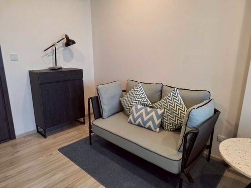 🌿 ✨ XT Huaikhwang ✨🌿 1 Bed 1 Bath, Rental 21,000 Baht 