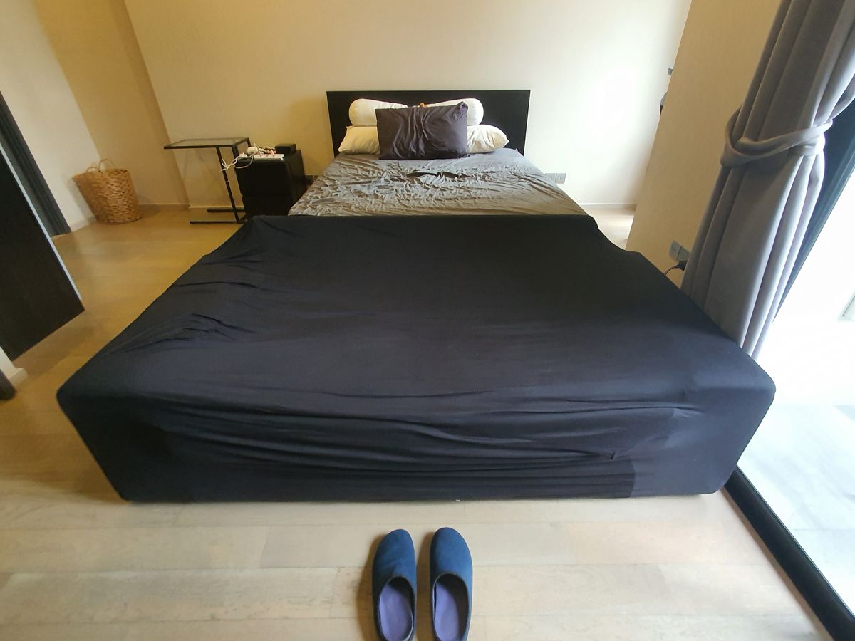 ashton asoke 11f cheapest rent price near MRT  – รูปที่ 4