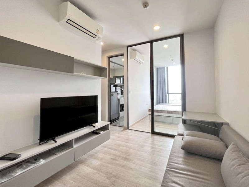 📢📢For Rent Niche Pride Taopoon - Interchange (1 Bed 27.97 sq m/15000) 23rd floor next to MRT. Interested Line ID: @atfirm 📢📢For Rent Niche Pride Taopoon - Interchange (1 Bed 27.97 sq m/15000) 23rd floor next to MRT. Interested Line ID: @atfirm