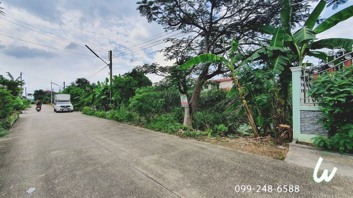 ขายที่ดิน ซอยเปโตร 5/3 ซ.โรมัน สามพราน นครปฐม 94 ตรว. เหมาะปลูกบ้าน – รูปที่ 3
