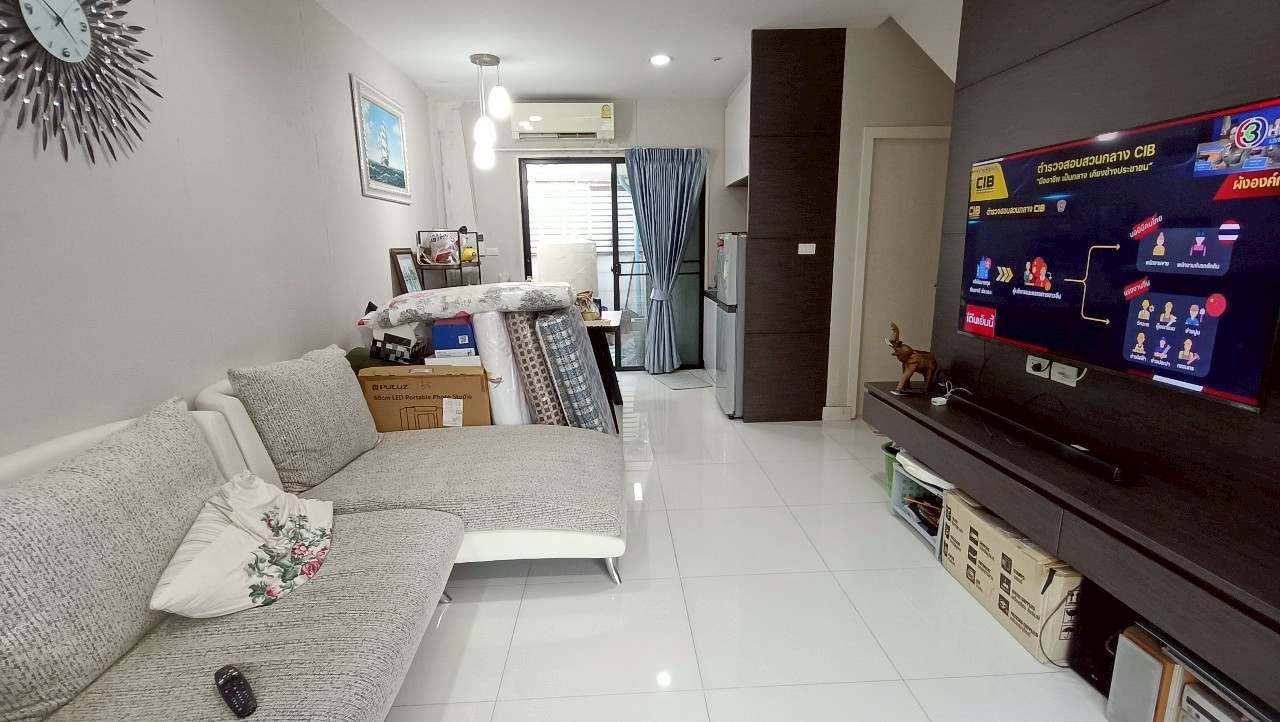 For Sale: Baan Klang Muang Kalpapruek 3 Bed 135 sqm 4.9M THB For Sale: Baan Klang Muang Kalpapruek 3 Bed 135 sqm 4.9M THB