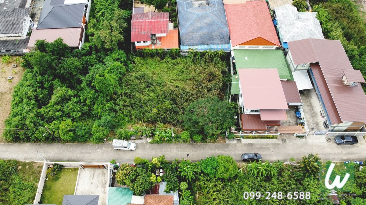 ขายที่ดิน ซอยเปโตร 5/3 ซ.โรมัน สามพราน นครปฐม 94 ตรว. เหมาะปลูกบ้าน – รูปที่ 2