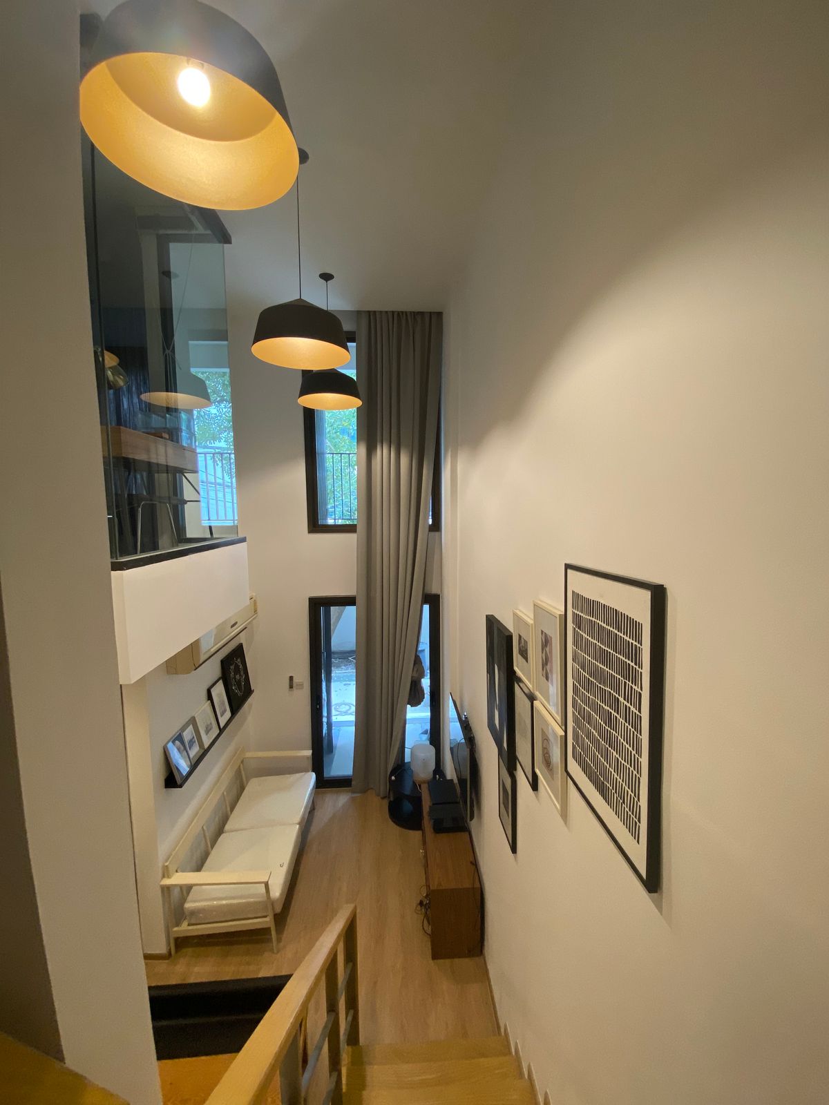 🔥For urgent rent🔥Duplex low-rise maestro, beautiful room, fully furnished, pets allowed, next to BTS Ratchathewi❗ 🔥For urgent rent🔥Duplex low-rise maestro, beautiful room, fully furnished, pets allowed, next to BTS Ratchathewi❗
